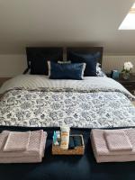 Chambre Double avec Salle de Bains Commune