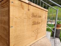 Ferienwohnung Alte Post - Ferienwohnung St. Leonhard im Pitztal