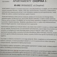 Apartamenty Chopina 1 - B&B
