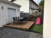 Le Capbreton - Bed and Breakfast Saint-Vincent-de-Tyrosse