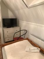 Dreibettzimmer