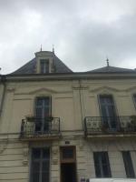 Les Ancres - Ferienwohnung Chinon