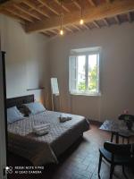 Camera King con Vista Giardino