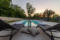 B&B Marčana - Beautiful villa Foska with private Pool near the beach - Bed and Breakfast Marčana