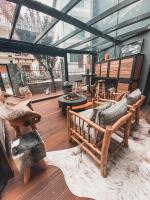 Noelle Mountain Suites - Ferienwohnung Kalávryta