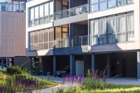 Šventoji Jūros vartai - prabangus apartamentai - B&B Šventoji
