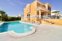 Villa Rosa - with private pool - B&B