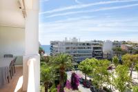 Apartment 2 bedrooms 2 bathrooms clear view in Palm beach area - B&B Cannes
