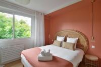 L'Eden - Appartement familial au pied du Thabor - B&B