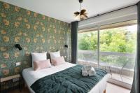 L'Eden - Appartement familial au pied du Thabor - Chambres d’hôtes Rennes