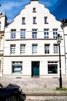 Wismarer Heckflosse - B&B Wismar