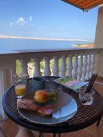 Mamma Mii, Baric Draga Stunning view, 30m to the sea - Chambres d'hôtes Barić Draga