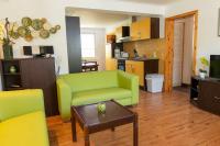 Apartment mit 2 Schlafzimmern und Dusche 