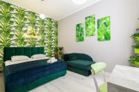 Bv Apartments Green - Chambres d’hôtes Lviv
