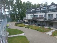 Apartamenty z tarasami "Miętowy spokój 15" "Romantyczna szarość 16" "Niebieska elegancja 17" maksymalnie dla 6 osób - Chambres d'hôtes Pobierowo