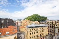 LUXURY DUPLEX PENTHOUSE WITH TERRACE-OLD TOWN - Bed and Breakfast San Sebastian