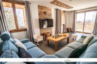MARMOTTE 102 - Beau T4 pour 10, aux pieds des pistes - Chambres d’hôtes Bonneval-sur-Arc