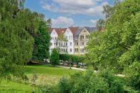 fewo1846 - Parkblick - komfortable Wohnung mit 2 Schlafzimmern und 2 Balkonen - B&B