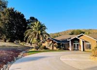 Private mountain retreat with pool and mini-golf - Ferienwohnung Oakhurst