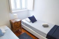 Chambre Lits Jumeaux Standard avec Salle de Bains Commune