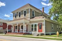 The Ruebling House Historic Defiance Apartment! - B&B Defiance