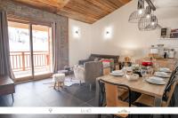 MARMOTTE 204 - Charmant appartement mansardé, aux pieds des pistes - Chambres d'hôtes Bonneval-sur-Arc