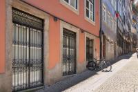 Ribeira Trendy Flat in Medieval Mercadores Street - B&B Porto