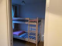 Vierpersoonskamer met Balkon