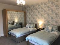 Chambre Double ou Lits Jumeaux Deluxe - Vue sur Montagne