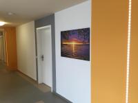 Ferienwohnungen am Feldrain - Gornau im Erzgebirge - Chambres d'hôtes Zschopau