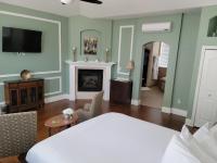 King Suite with Balcony