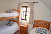 Casa de 3 dormitorios (6 adultos)