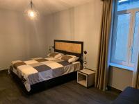 Chambre Double ou Lits Jumeaux