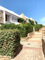 Sardegna Costa Corallina Appartamento Luxury Vista Mare in splendido villaggio - IUN R6511 - B&B
