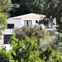 Villa Bianca - Ferienwohnung Zonza