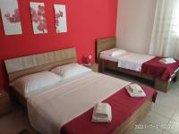 Studio Apartment with Sea View