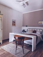 Habitación Doble con baño compartido