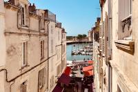 Grand studio à deux pas du Vieux Port - Ferienwohnung