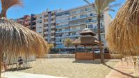 1º Línea de playa en pleno centro de Fuengirola - B&B