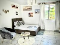 LE ROSA PARKS CLÉMARTHA - Chambres d’hôtes Kourou