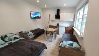 Habitación Cuádruple con baño privado