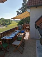 Ferienwohnung Fränkisches Seenland - FeWo Antje - B&B Mitteleschenbach
