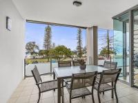Kingscliff Nor Nor East 101 with Ocean Glimpses - B&B