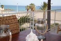 Apartamento playa arenal Calpe Grupo Terra de Mar, alojamientos con encanto - Bed and Breakfast Calpe