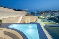 Utopia Suites Santorini - Ferienwohnung Karterádhos