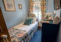 Chambre Simple avec Salle de Bains Extérieure Privative