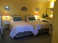 Chambre Double ou Lits Jumeaux Supérieure - Vue sur Jardin