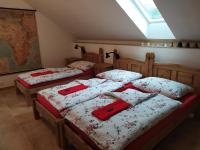 Habitación cuádruple