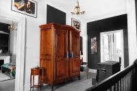 Chambre Triple avec Salle de Bains Commune
