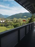 Apartment with Garden View